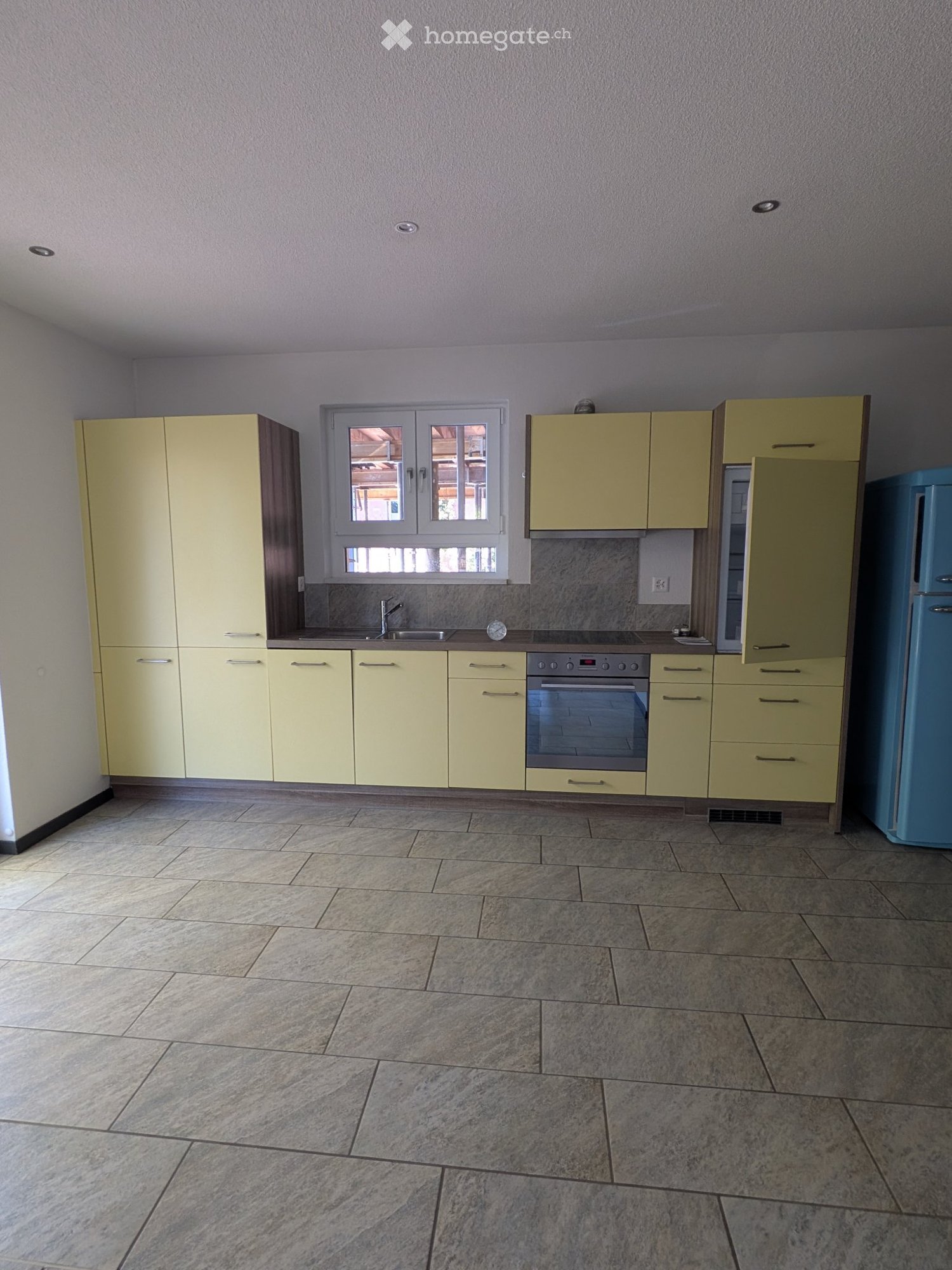 2 ½ rooms apartment