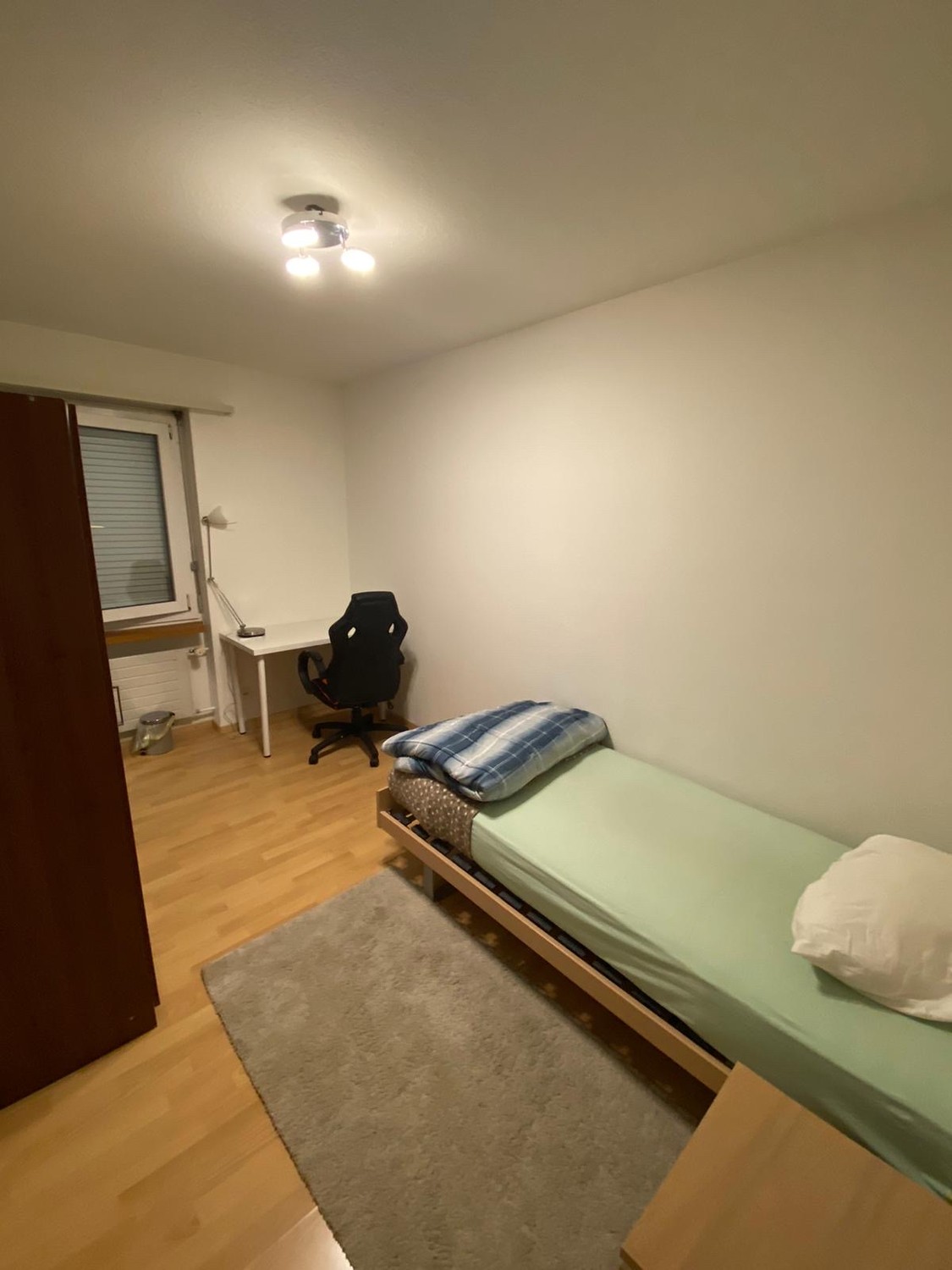 Chambre dans une colocation