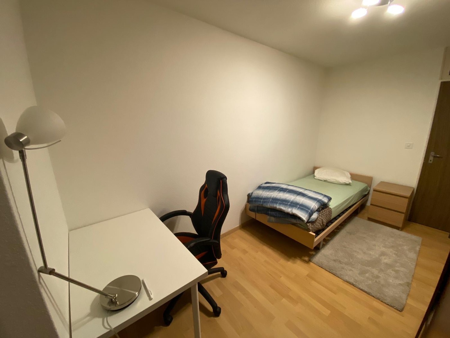 Chambre dans une colocation