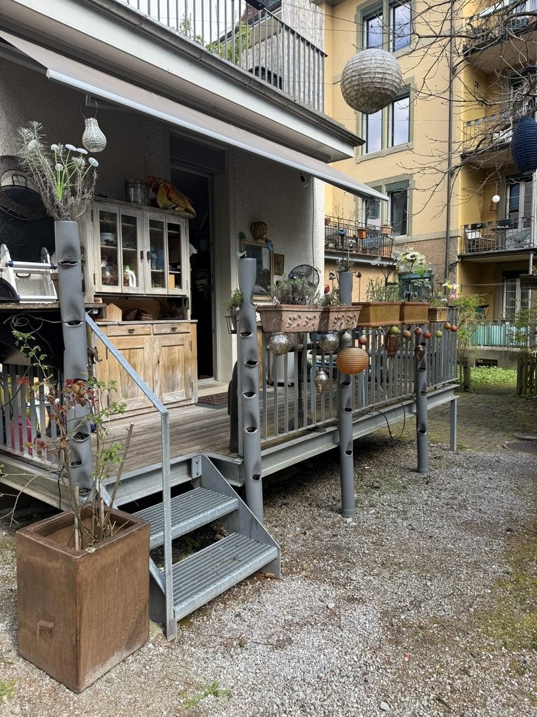 Appartamento di 1 ½ stanze
