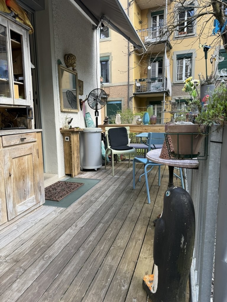 Appartamento di 1 ½ stanze