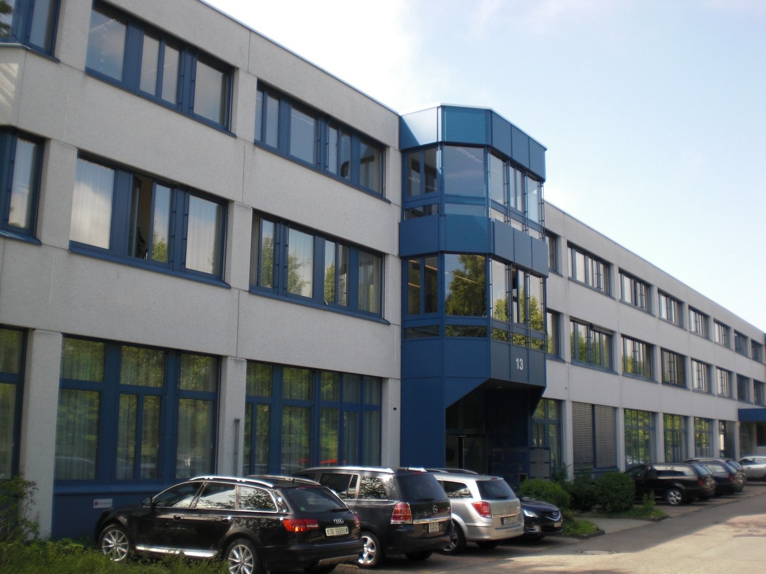 11m² commercial