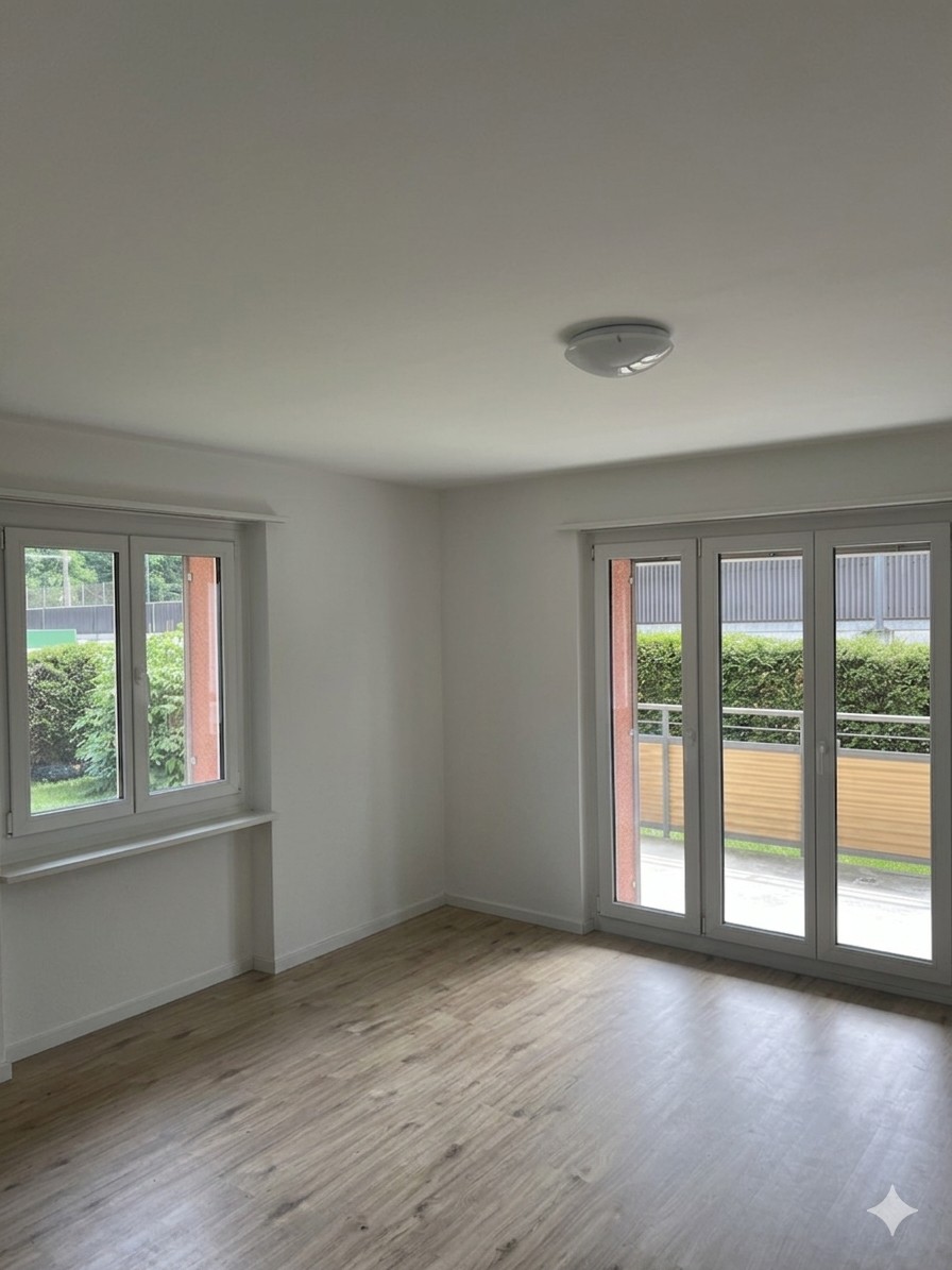 2 rooms apartment