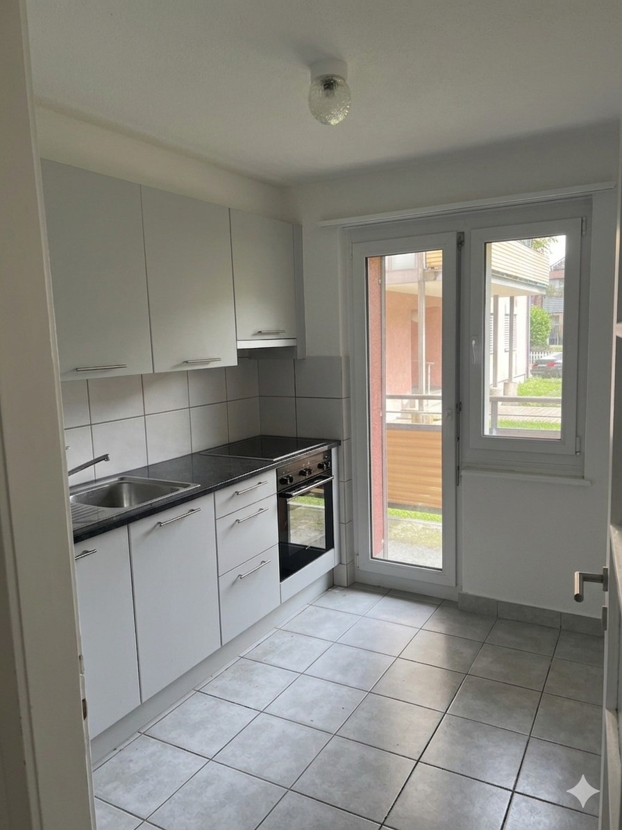 2 rooms apartment, photo 3 sur 4