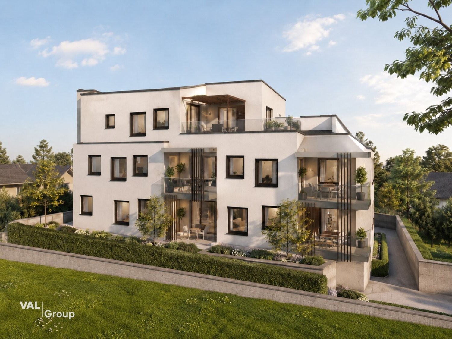 Appartamento di 3 ½ locali