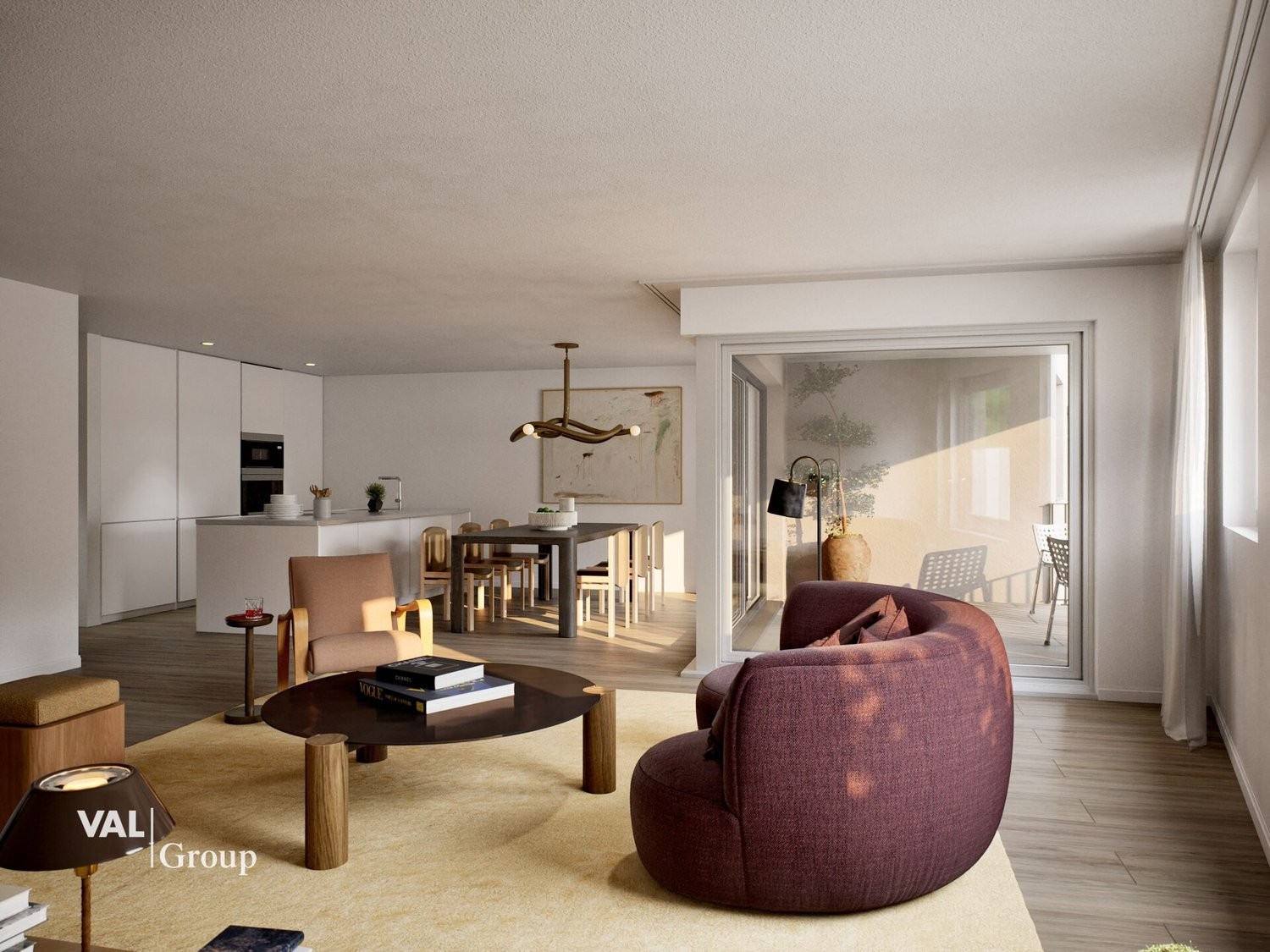 Appartamento di 3 ½ locali
