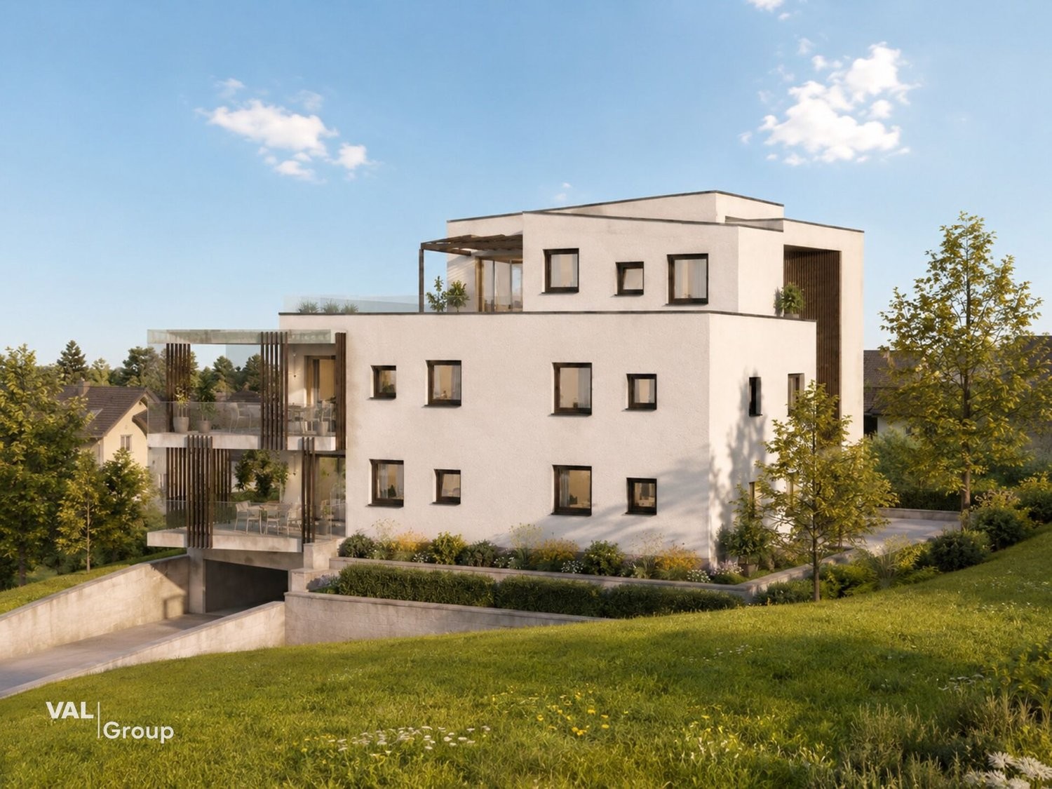 Appartamento di 3 ½ locali