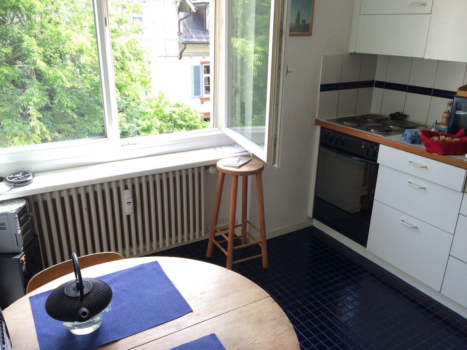 Room in a shared flat