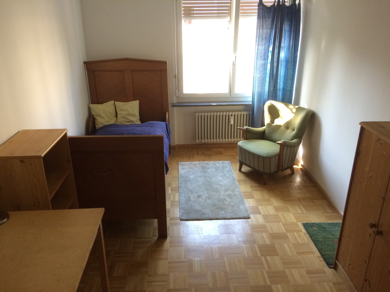 Room in a shared flat