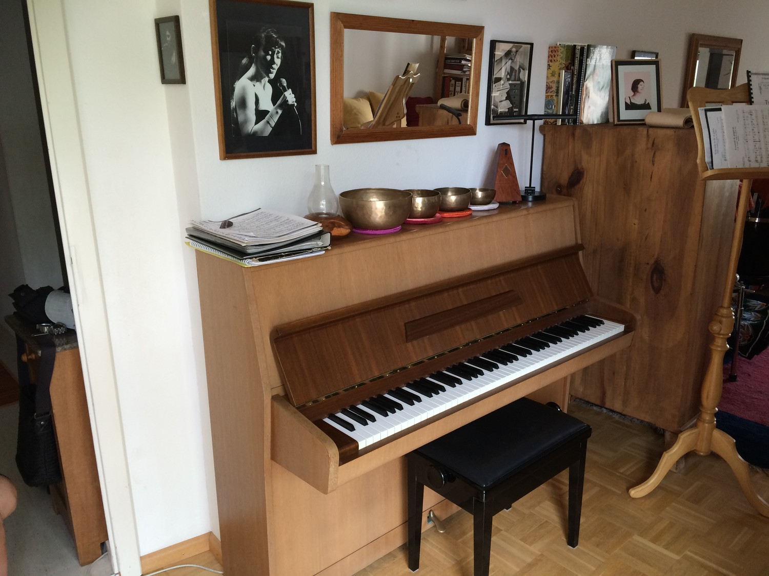 Room in a shared flat