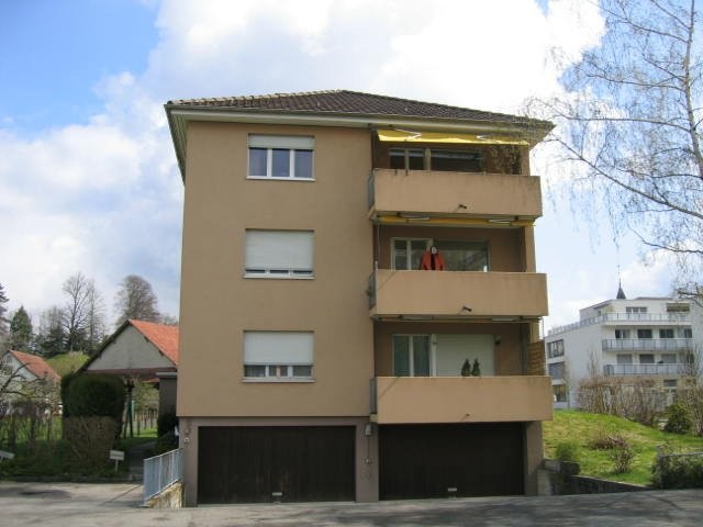 Single garage