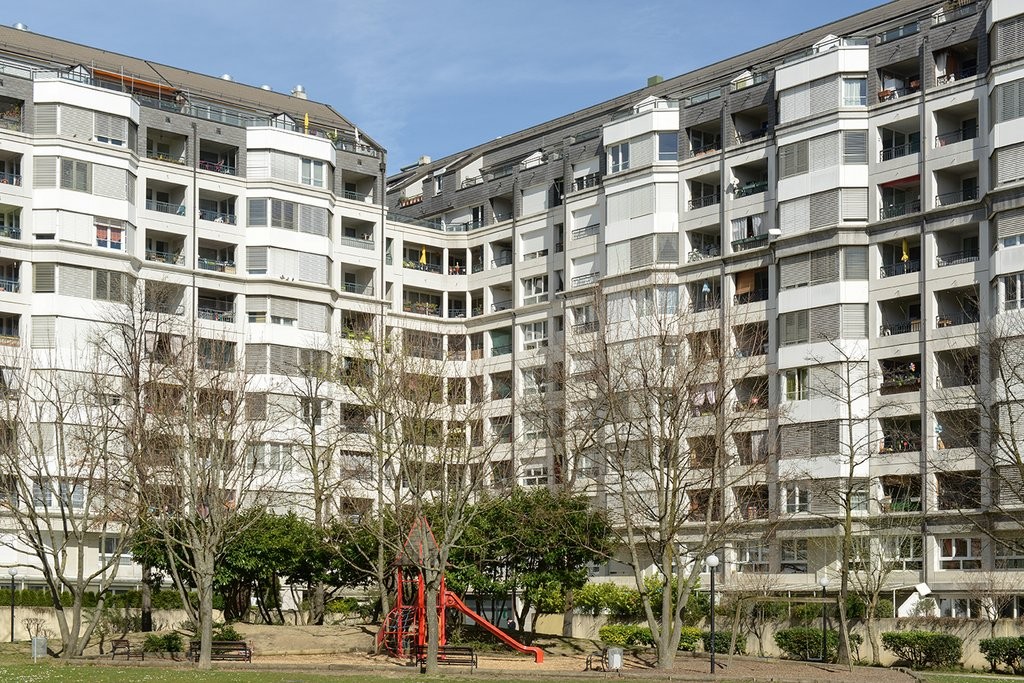Einzelgarage