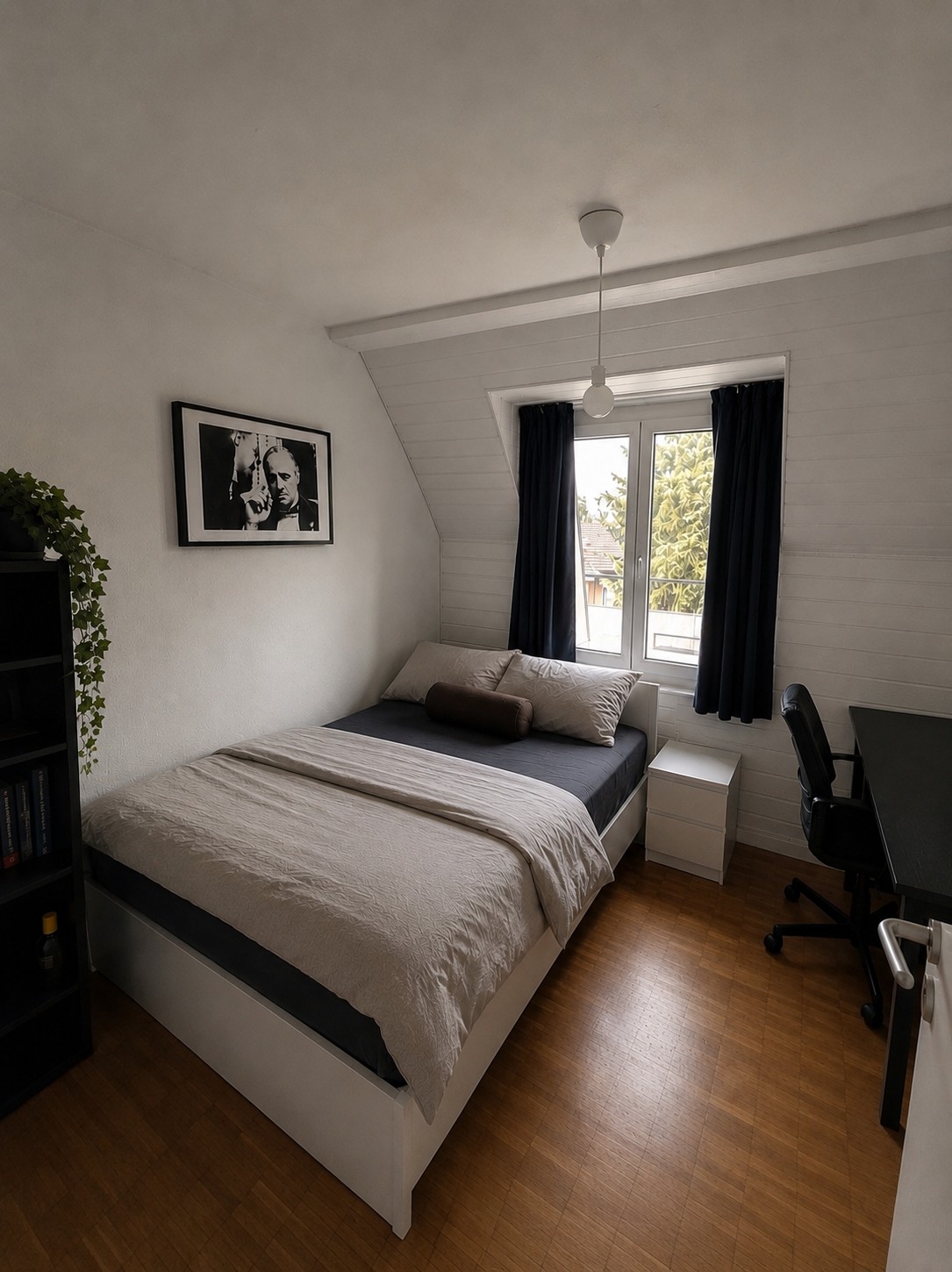 Room in a shared flat, Foto 1 von 5