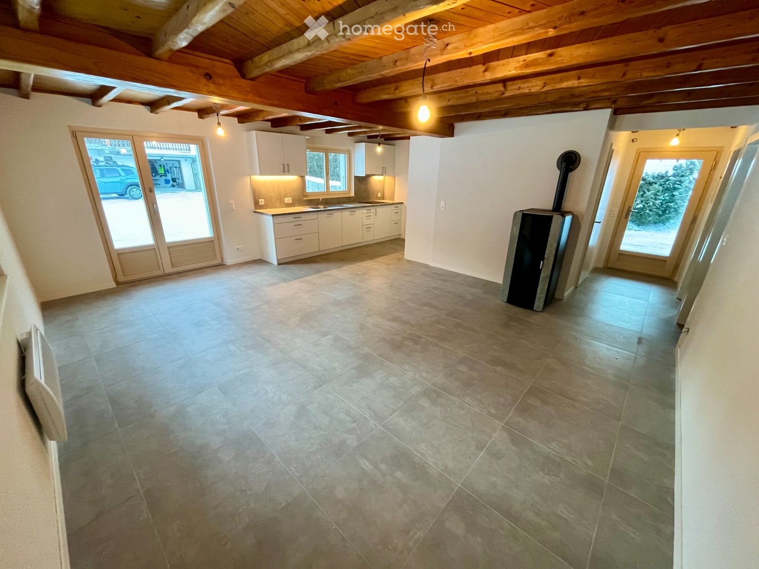 3 ½ rooms apartment, photo 1 sur 5