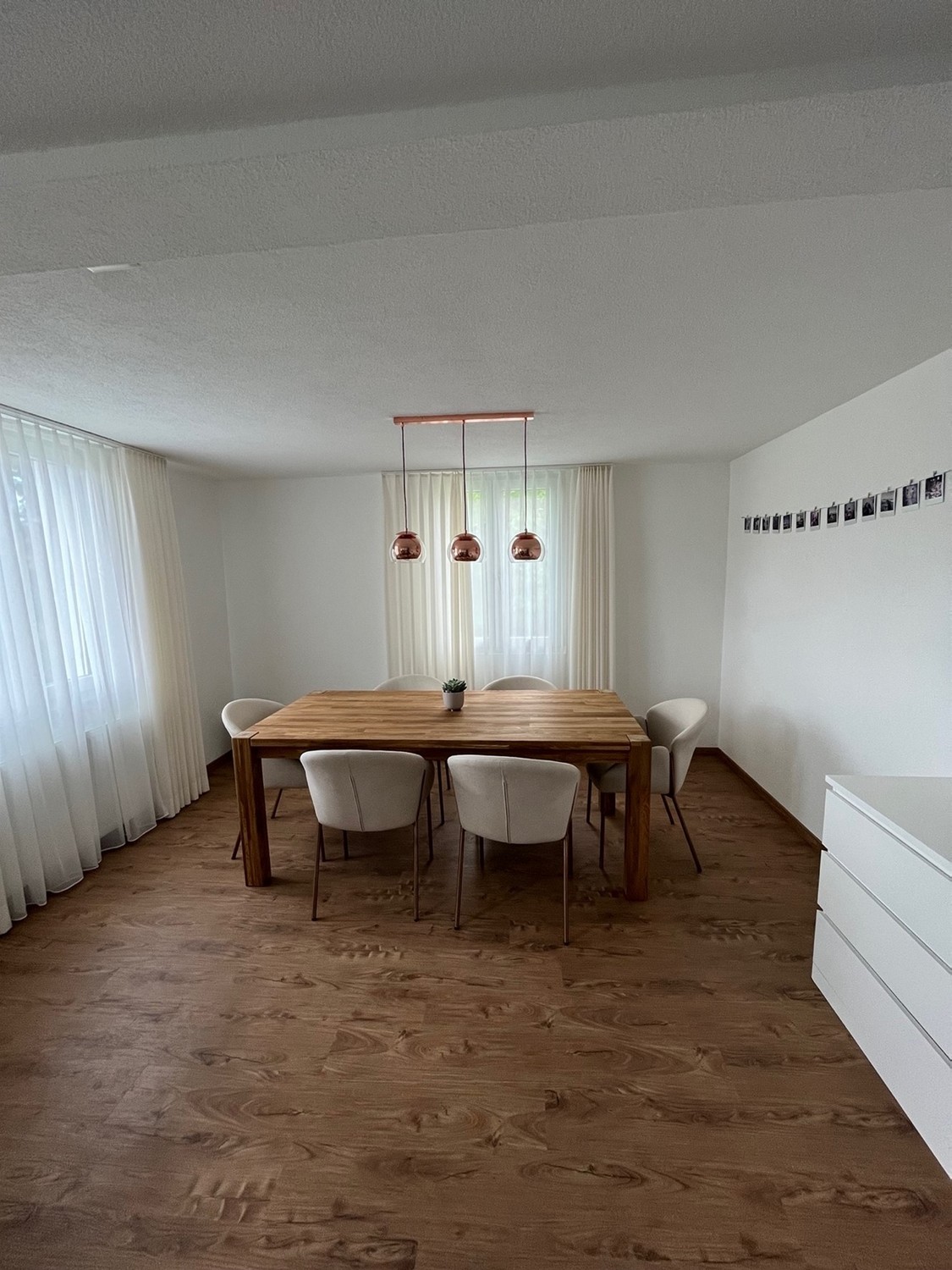 3 ½ rooms apartment