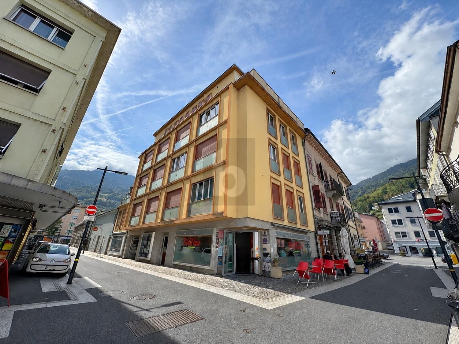 appartamento di 2 locali