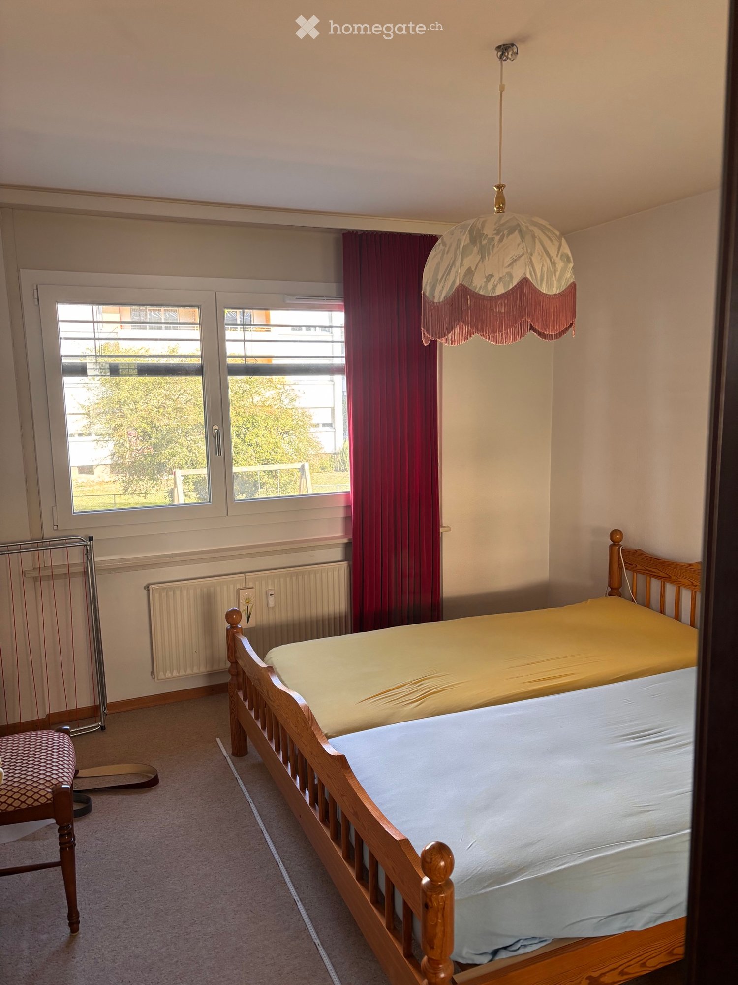 2-Zimmer-Wohnung