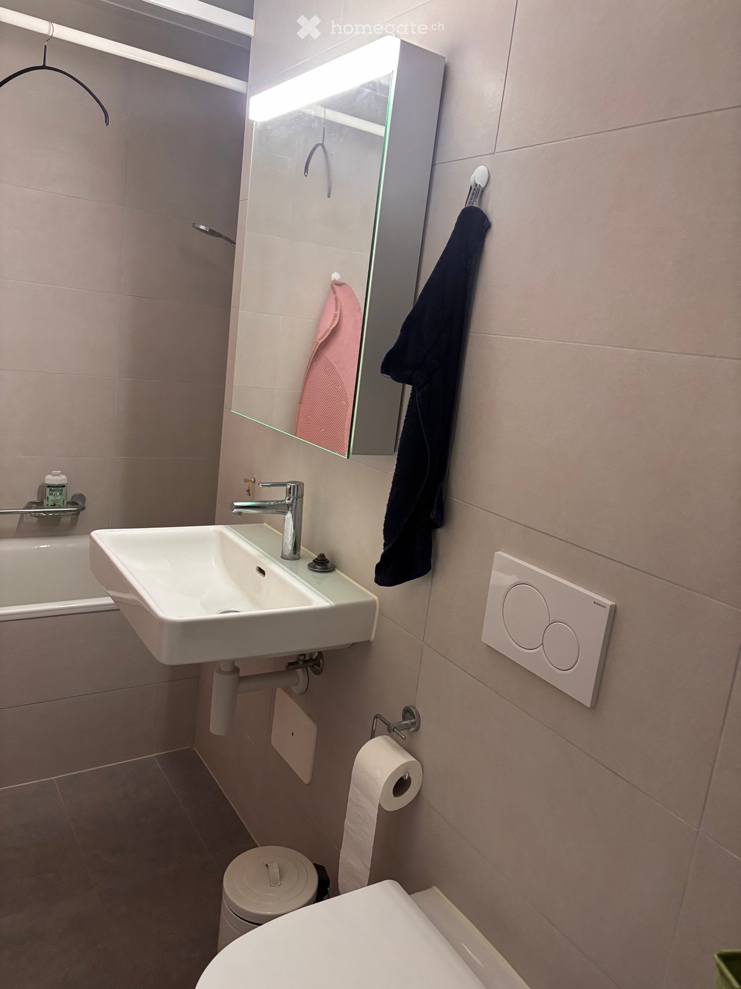 2-Zimmer-Wohnung