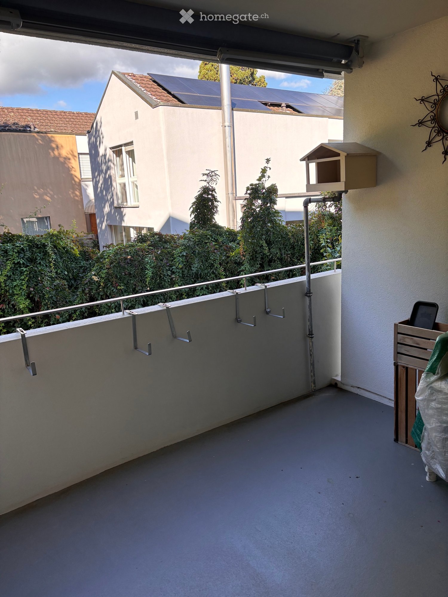 2-Zimmer-Wohnung