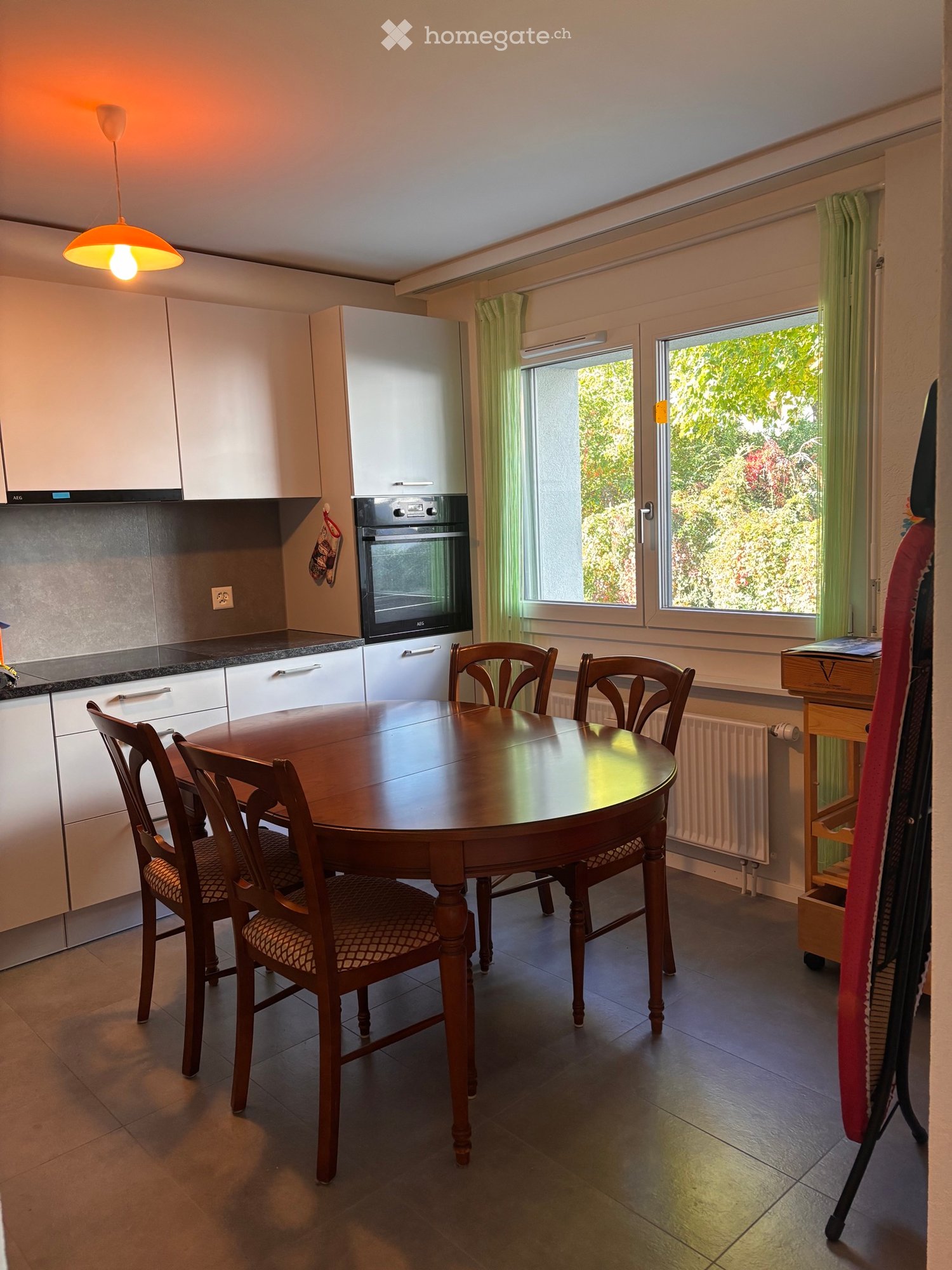 2-Zimmer-Wohnung