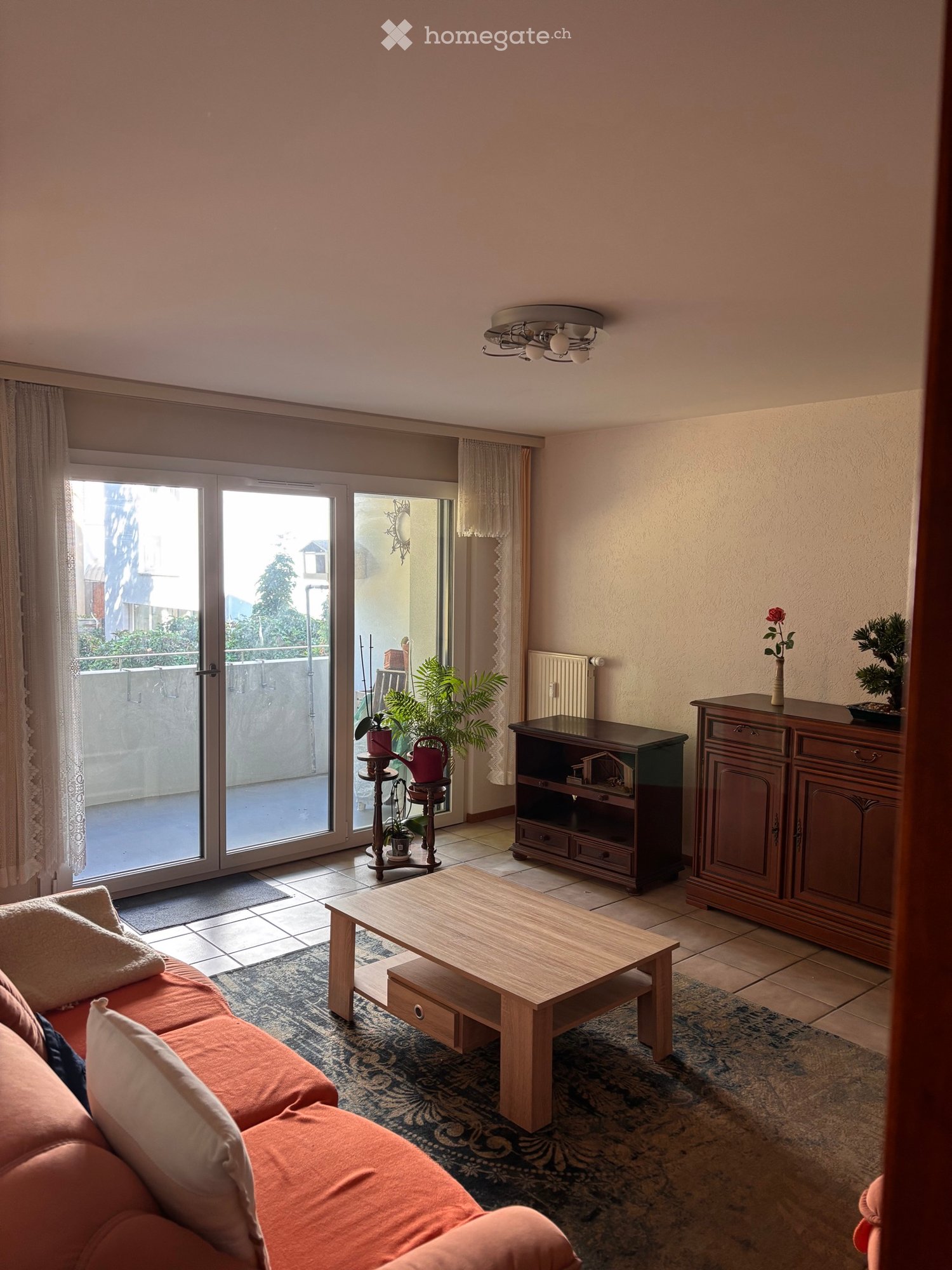 2-Zimmer-Wohnung