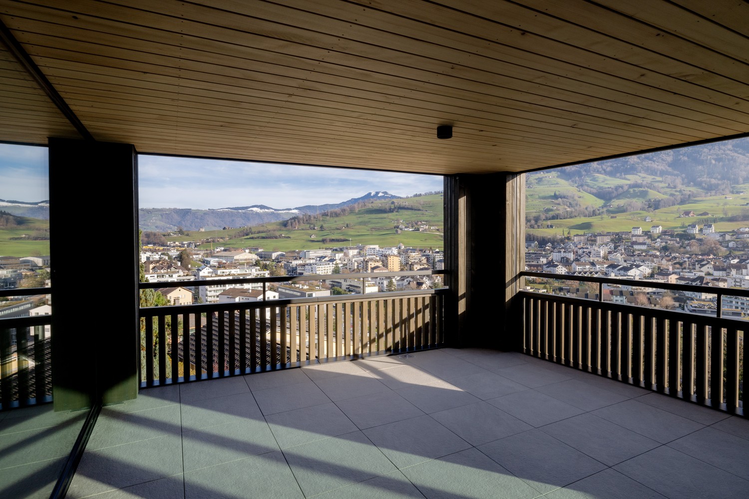 Appartamento di 3 ½ locali