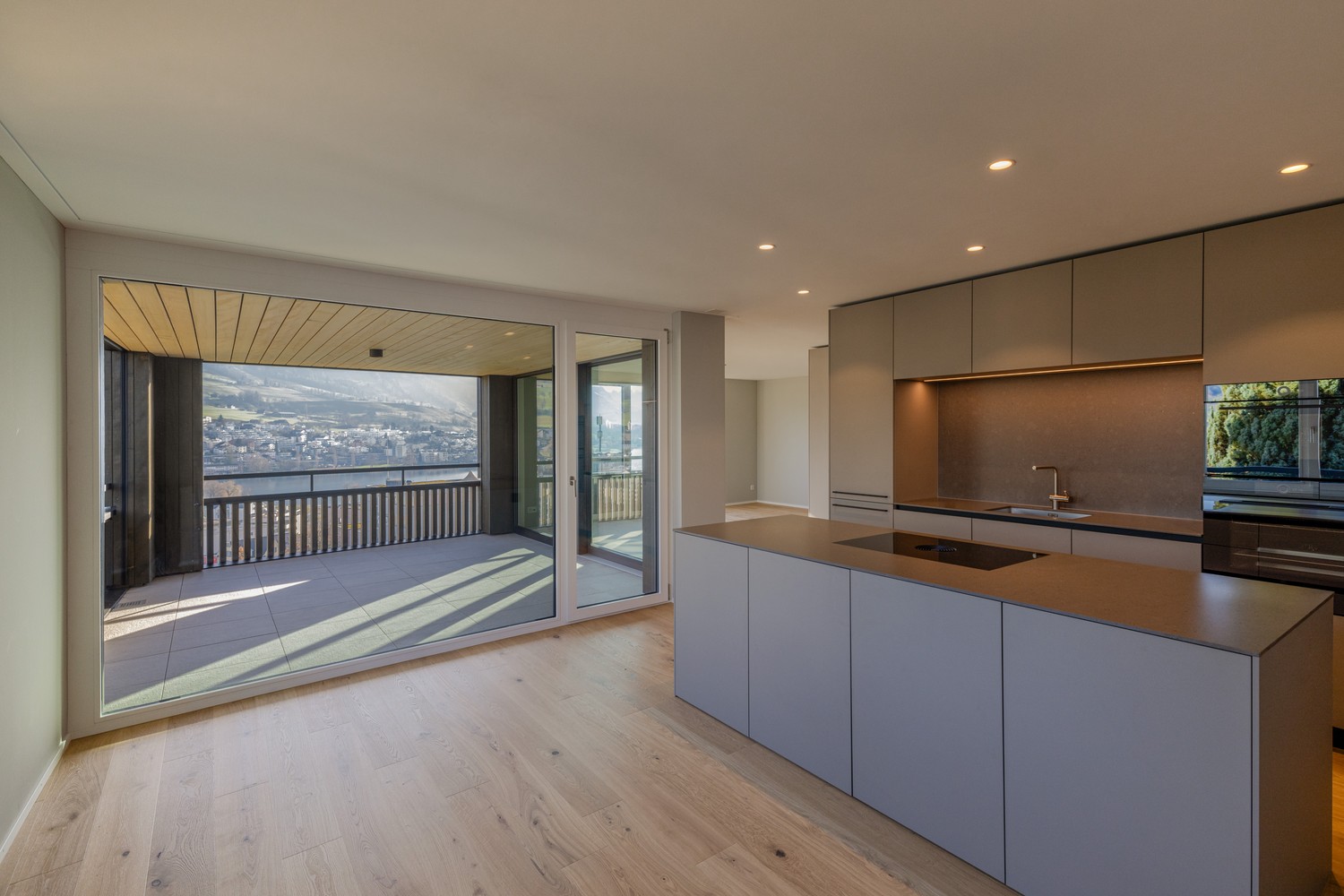 Appartamento di 3 ½ locali