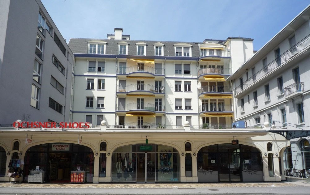 5 ½ rooms apartment
