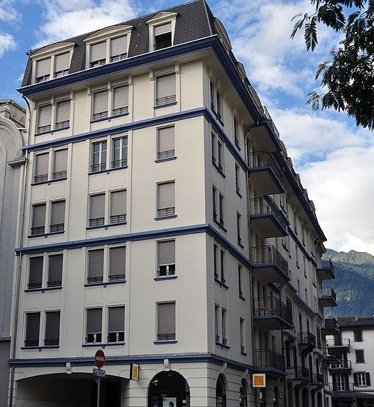 5 ½ rooms apartment
