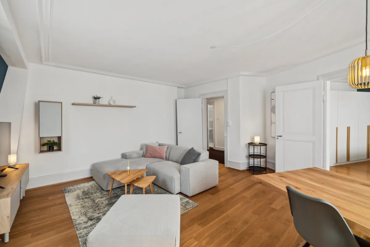 2 ½ Zimmer-Apartment