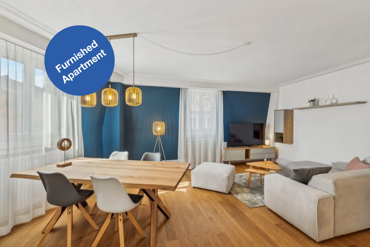 2 ½ Zimmer-Apartment
