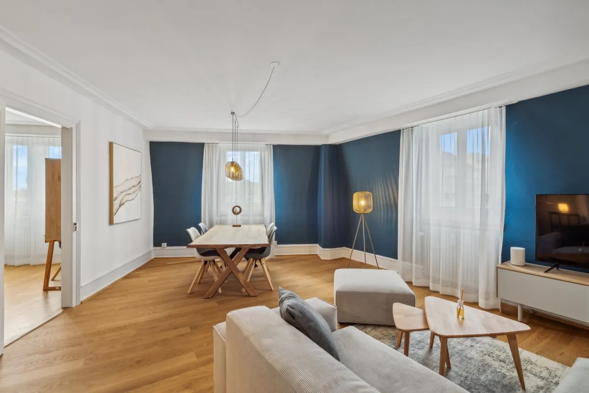 2 ½ Zimmer-Apartment