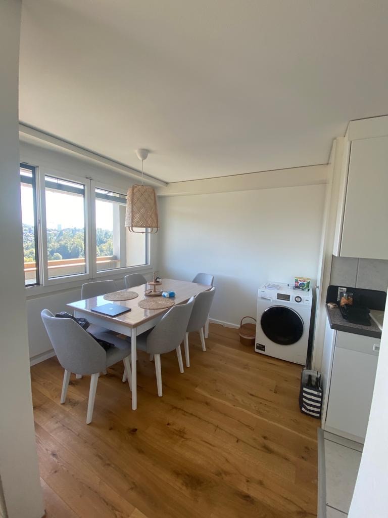 2 ½ Zimmer-Wohnung