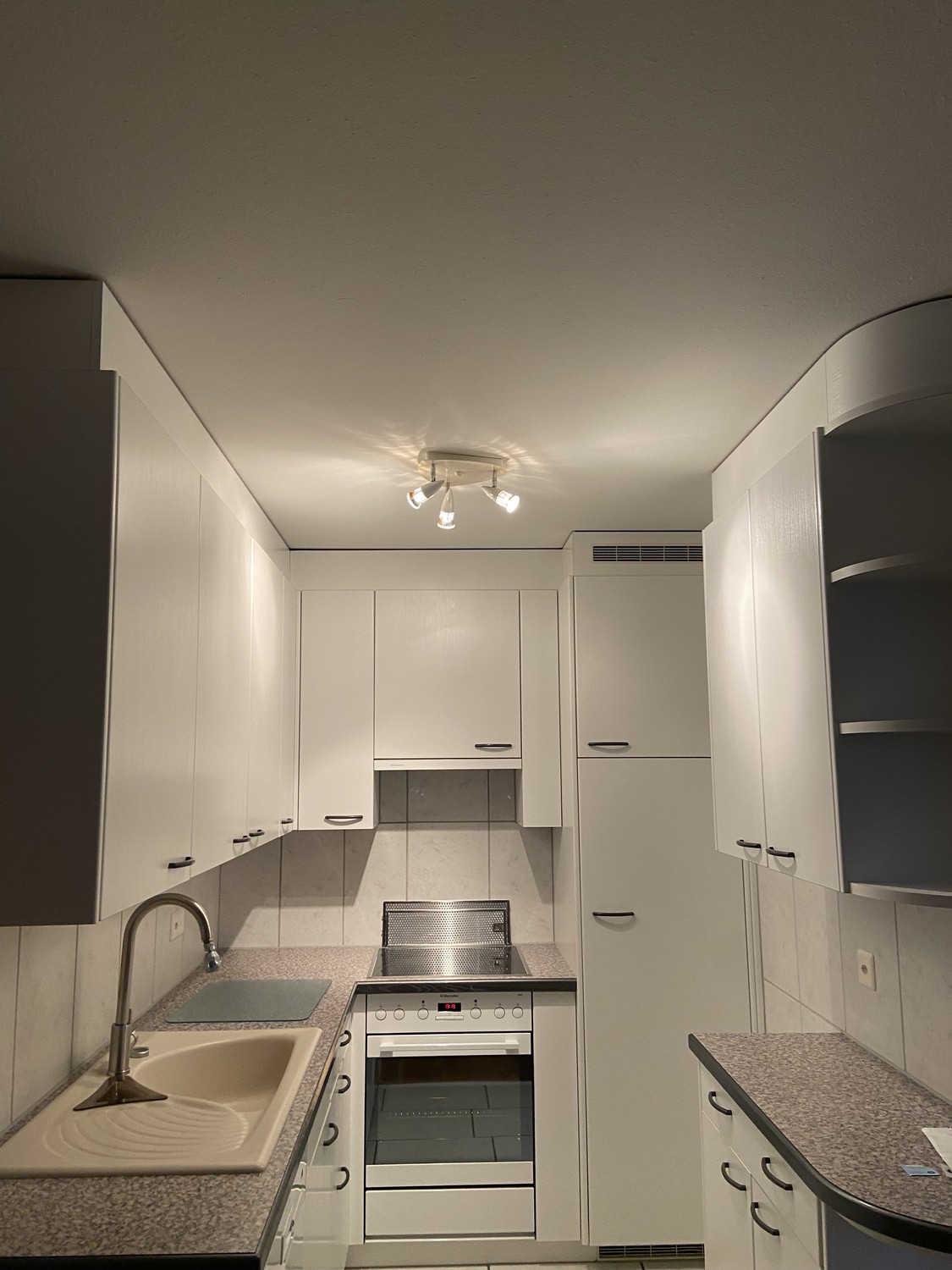 2 ½ Zimmer-Wohnung