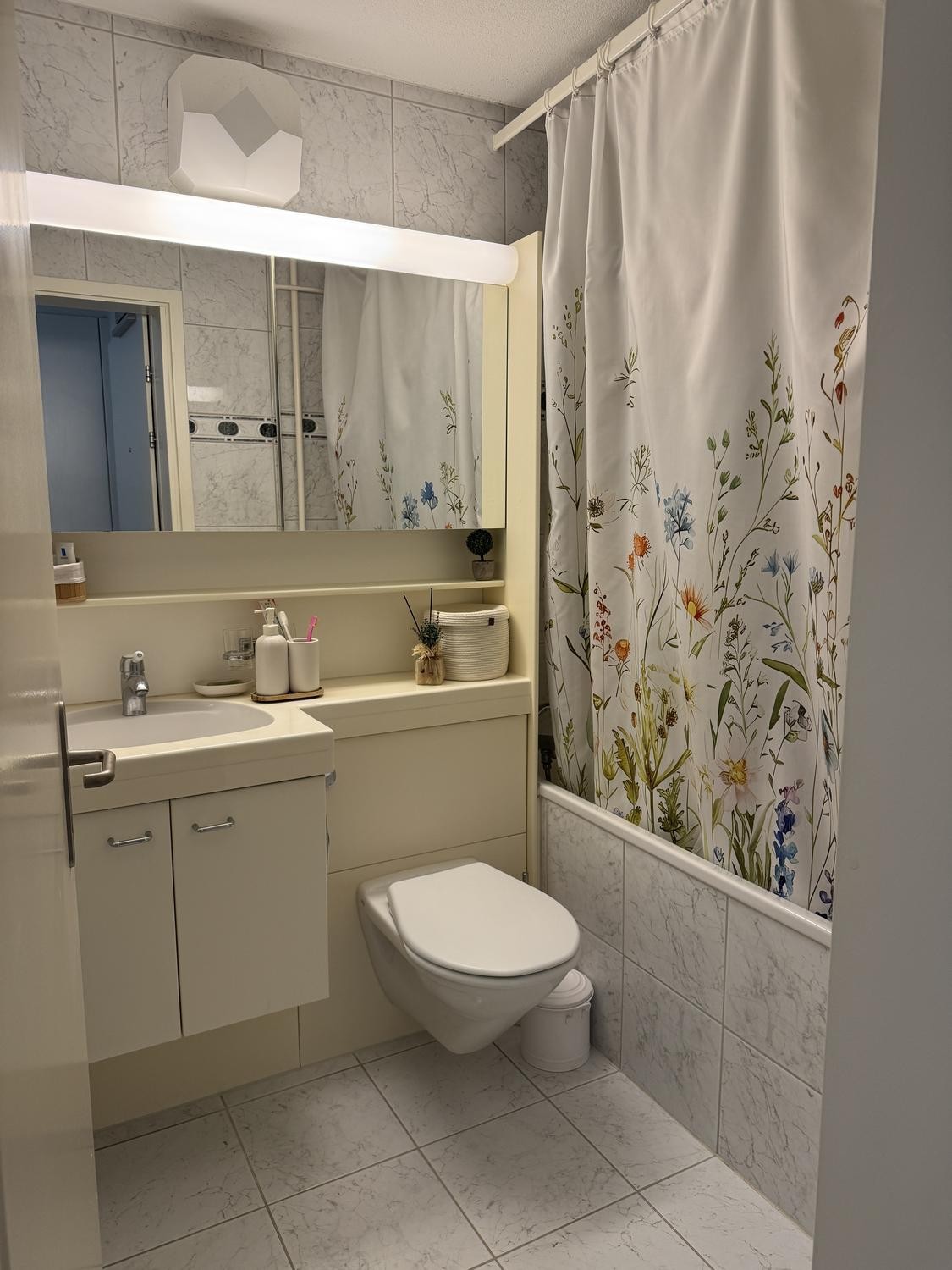 2 ½ Zimmer-Wohnung