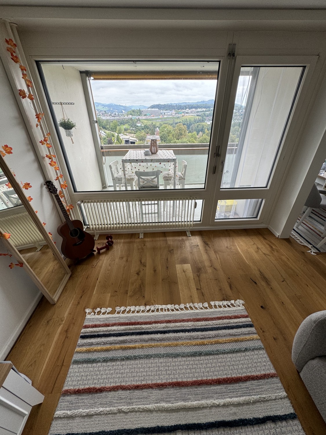 2 ½ Zimmer-Wohnung