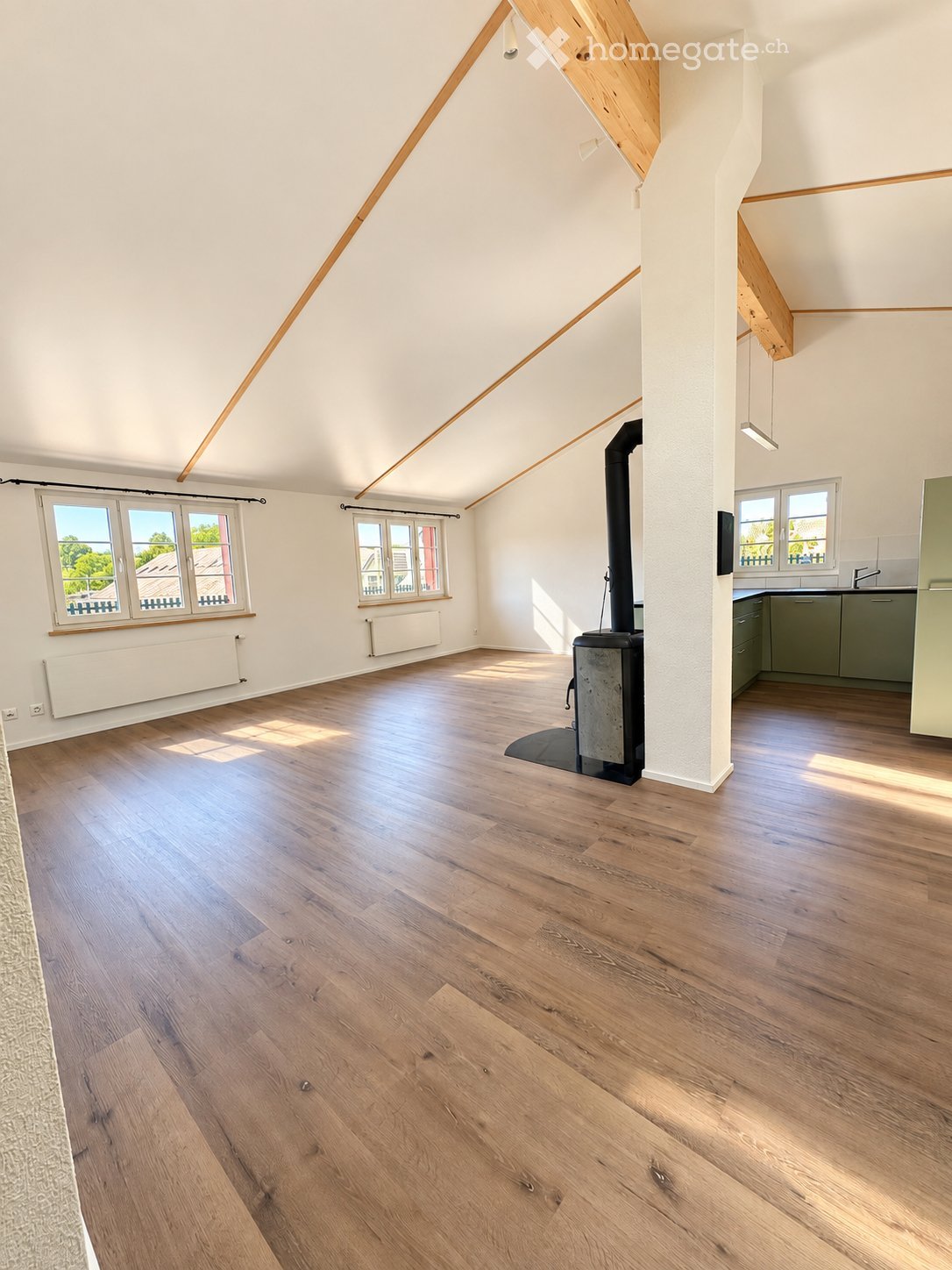 4 rooms apartment, Foto 1 von 5