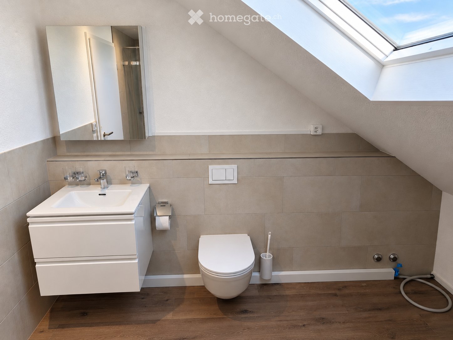 4 rooms apartment, Foto 5 von 5