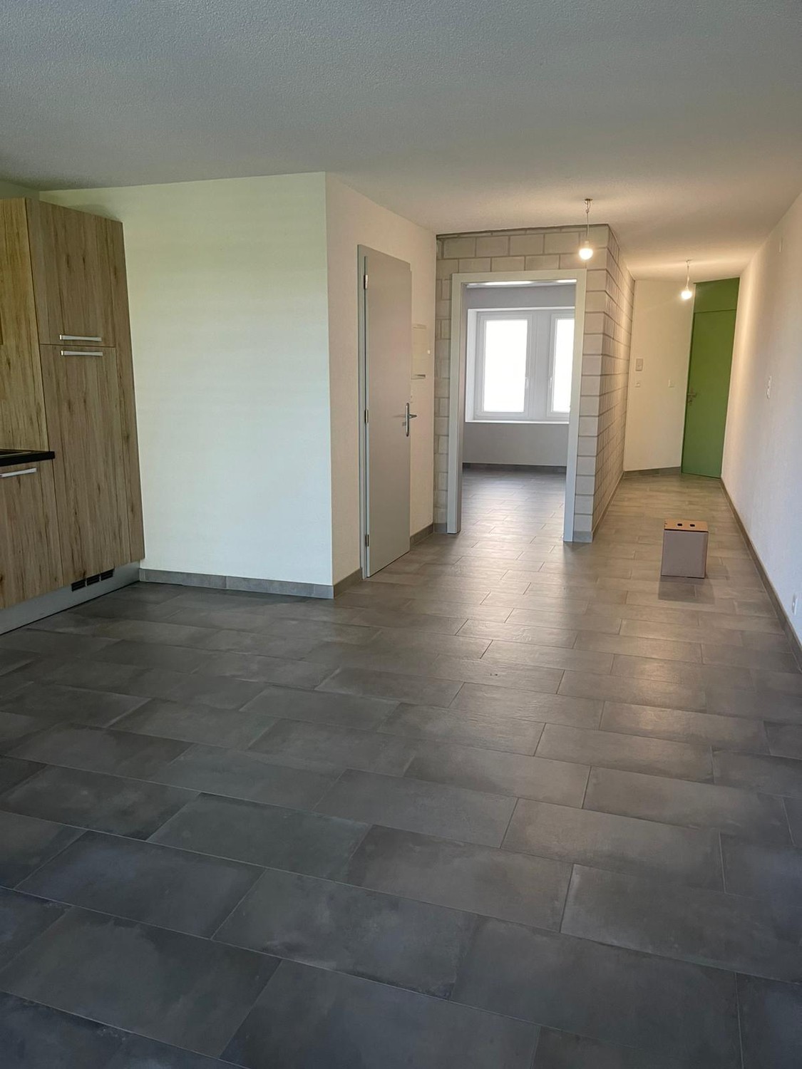 Appartamento di 1 ½ locali