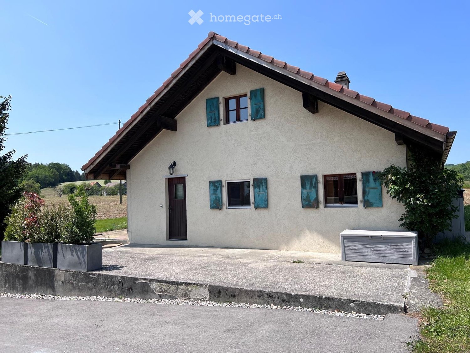 2-Zimmer-Einfamilienhaus, Foto 2 von 5