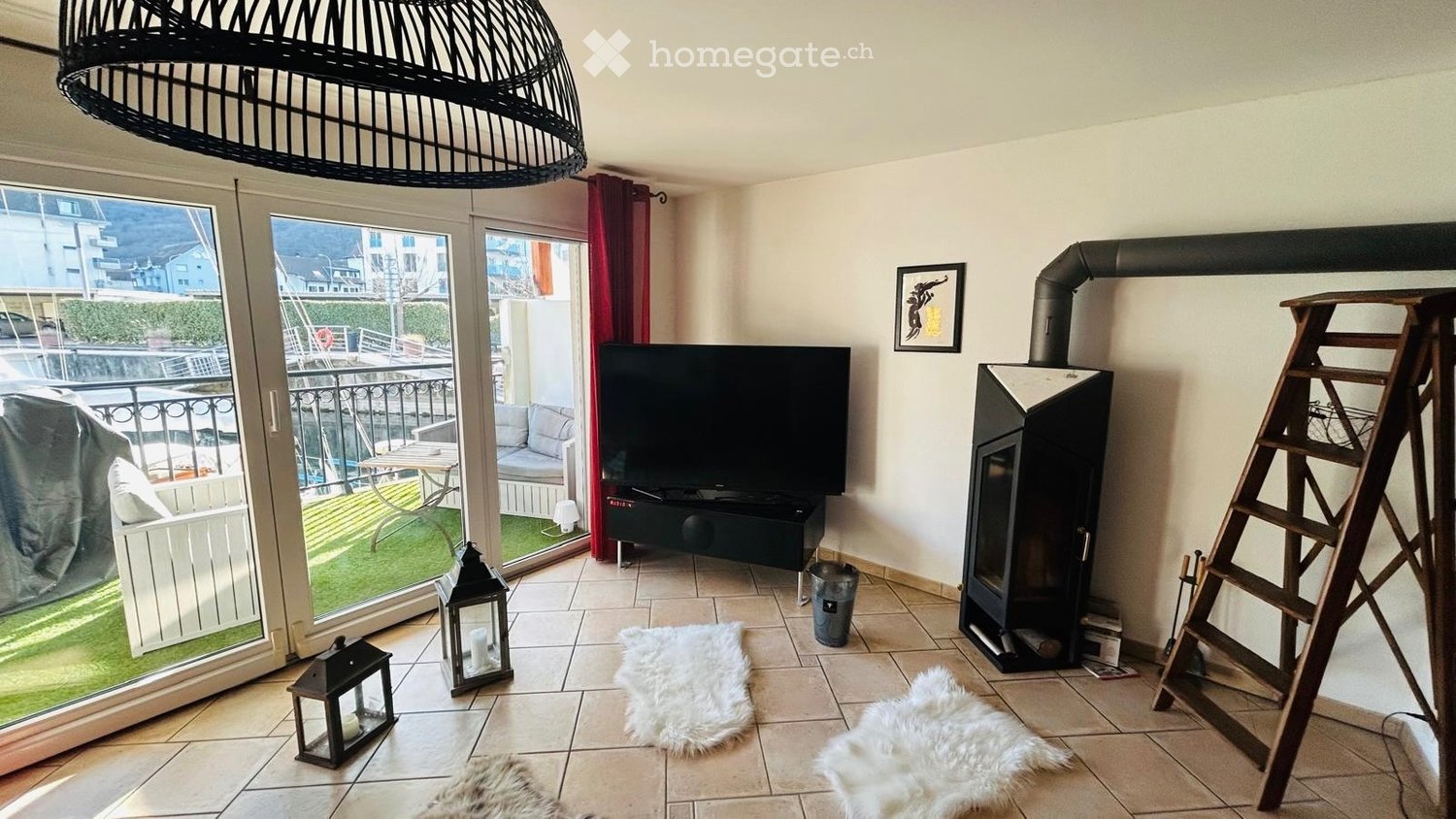 2-Zimmer-Wohnung
