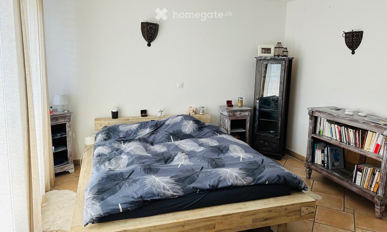 2-Zimmer-Wohnung