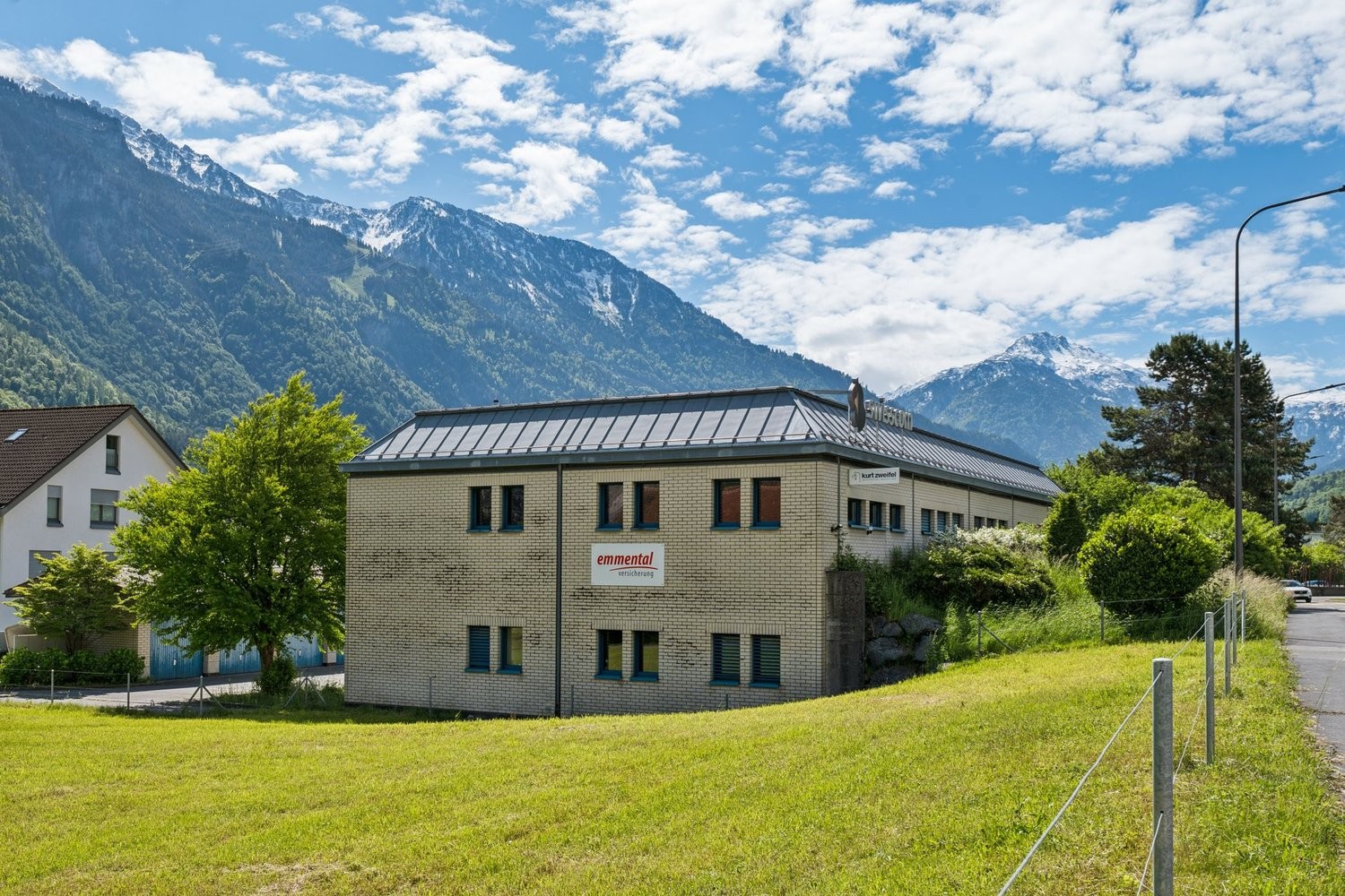 203m² storage room, Foto 1 von 10