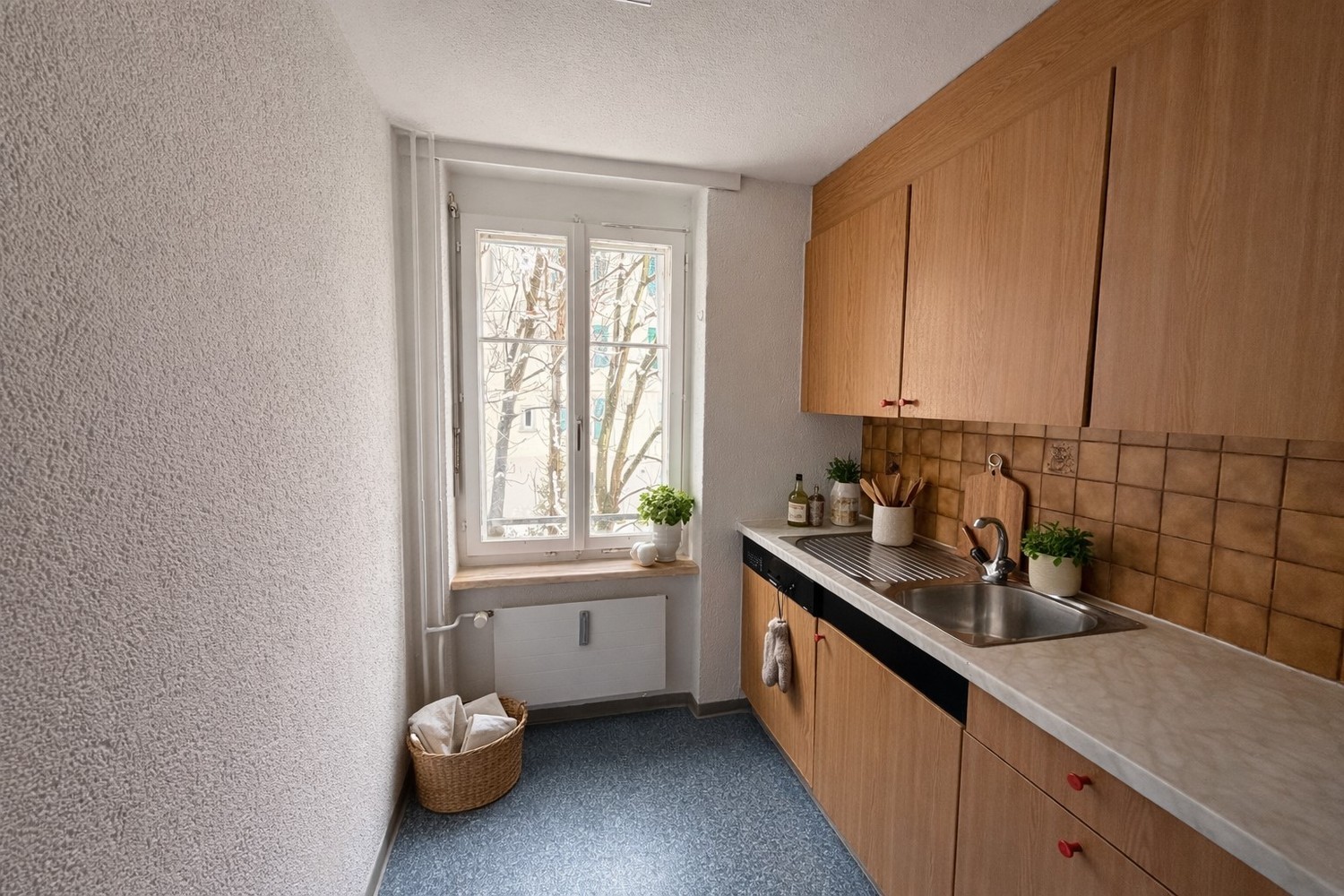 3 ½ rooms apartment, Foto 4 von 5