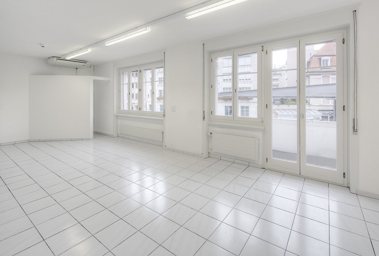 Negozio di 60m²