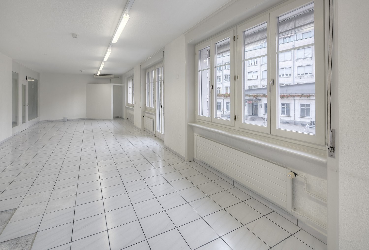 Negozio di 60m²
