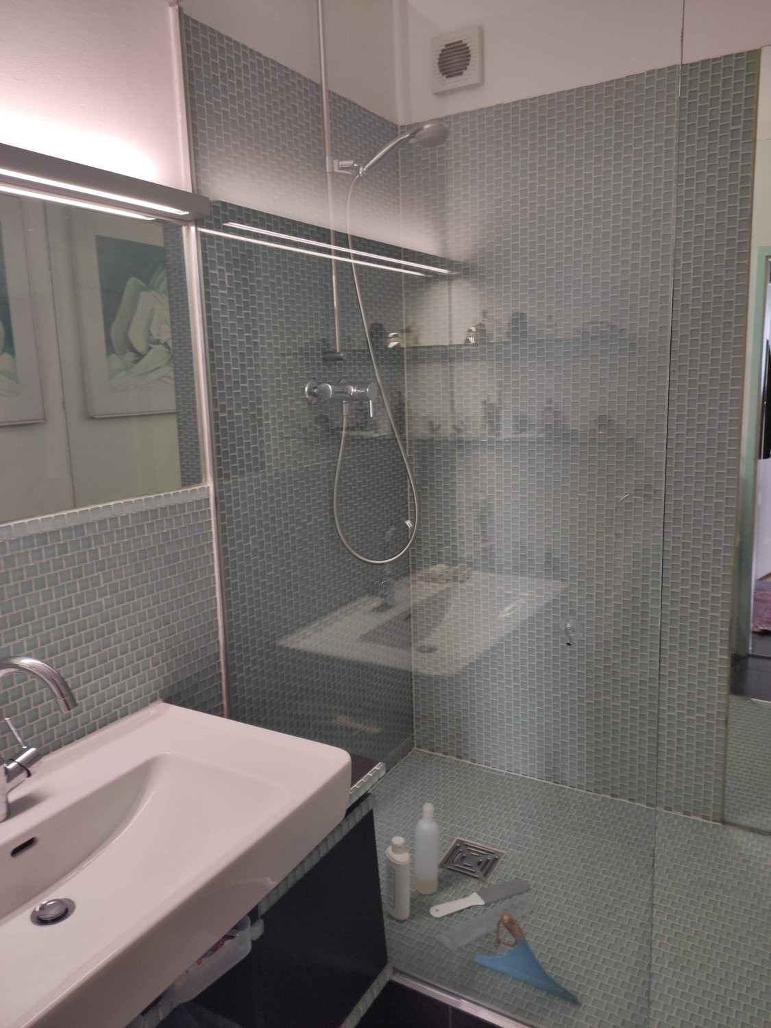 2 rooms furnished flat