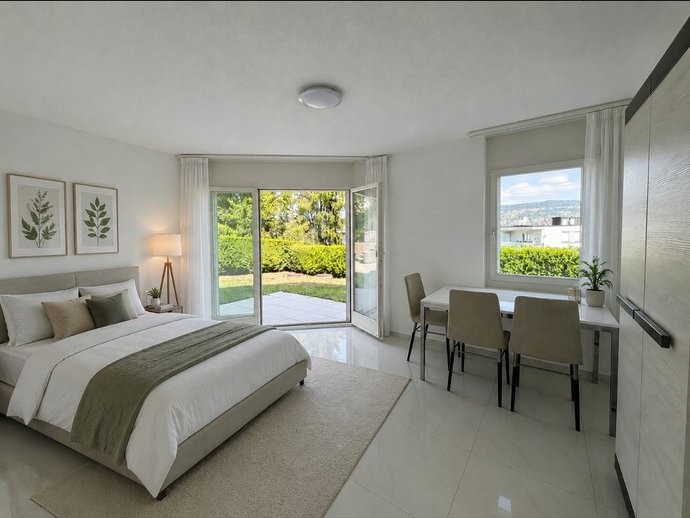 Room in a shared flat