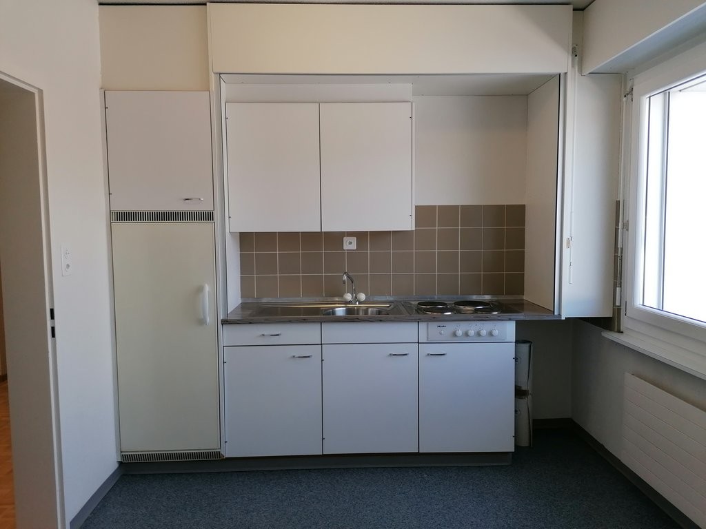 5 rooms apartment