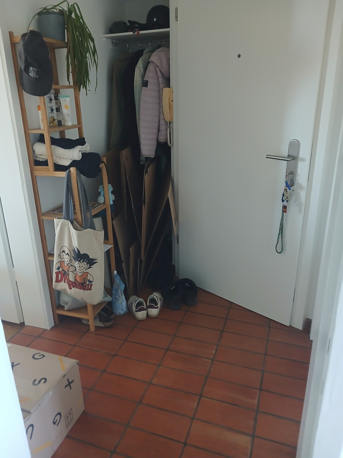 3 rooms apartment, Foto 5 von 7